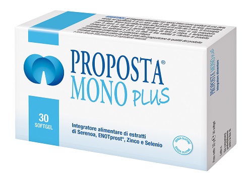 PROPOSTA MONO PLUS 30 SOFTGEL