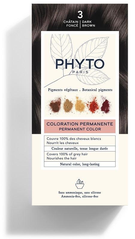 COLOR KIT 3 CASTANO SCURO