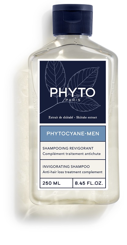 Phyto Uomo Phytocyane Men Shampoo Rinvigorente 250 Ml - Immagine 9