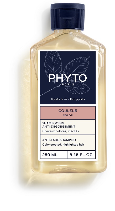 PHYTO COULEUR SHAMPOO 250ML