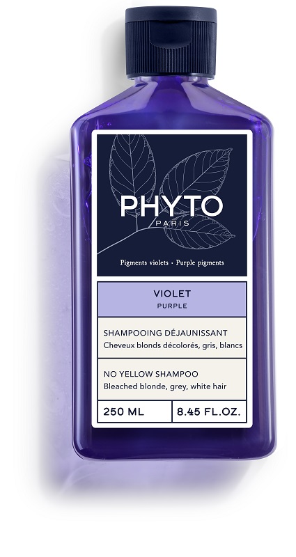 PHYTO VIOLET SHAMPOO 250ML