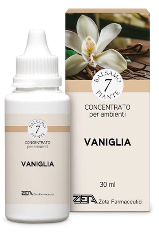 BALS 7PTE CONC VANIGLIA 30ML (VZ
