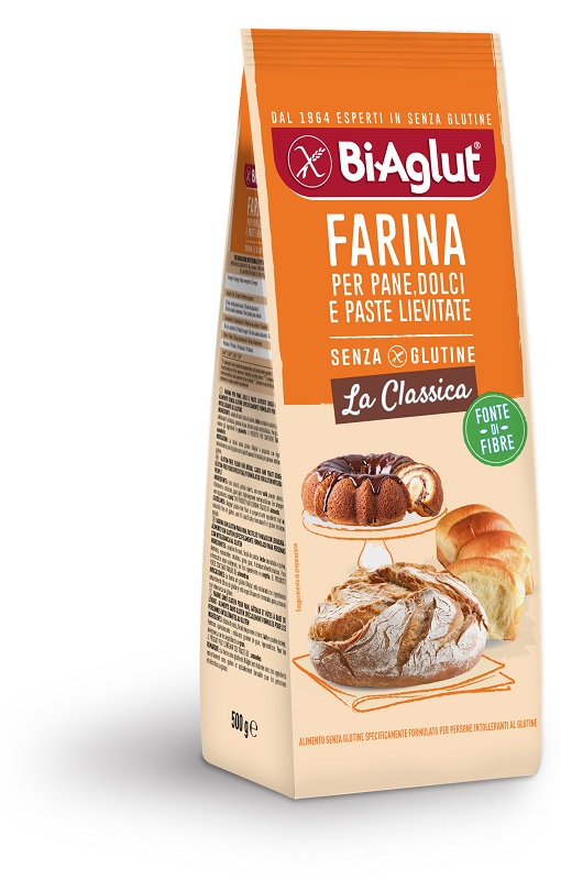BIAGLUT FARINA CLASSICA 500G