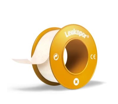 LEUKOPOR-CER DISP 9,2X2,50CM