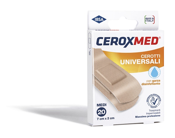 Ceroxmed cer univ medi 20pz - Immagine 7