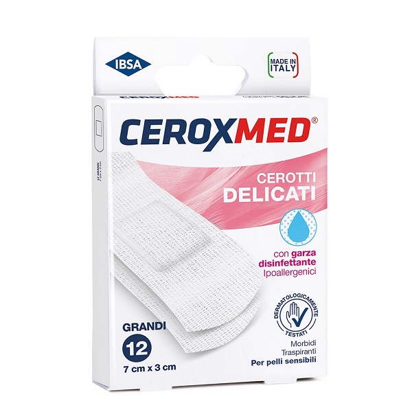 CEROXMED CER DELICATI GR 12PZ - Immagine 3