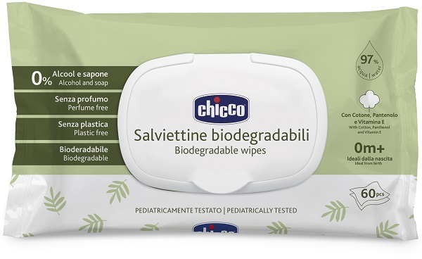 CH SALV BIO 60PZ PLAQ