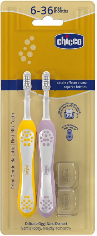 CH SPAZZ 6M+ DOPPIO ROSA-GIALL