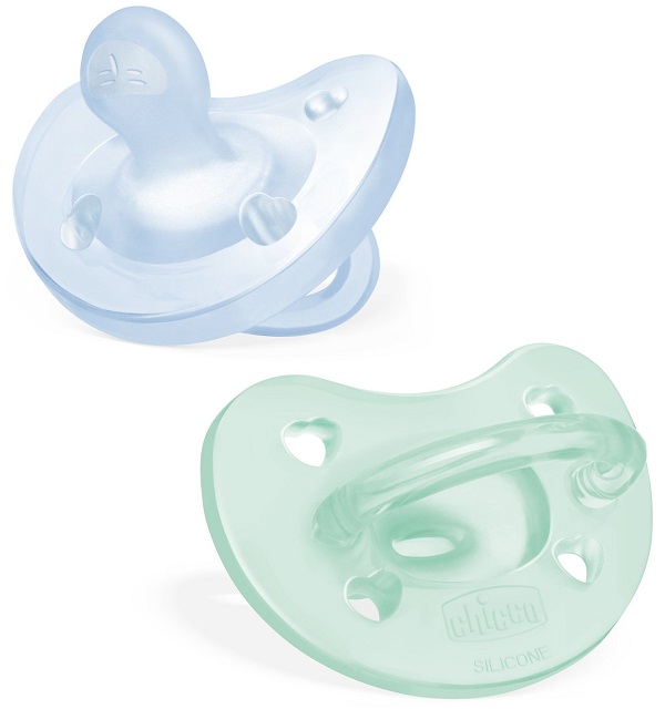 CHI GOMMOTTO SIL AZZ 2-6 2PZ