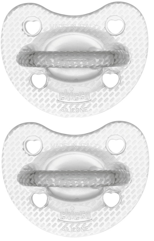 CH GOMM SIL CRYSTAL 2-6 2PZ