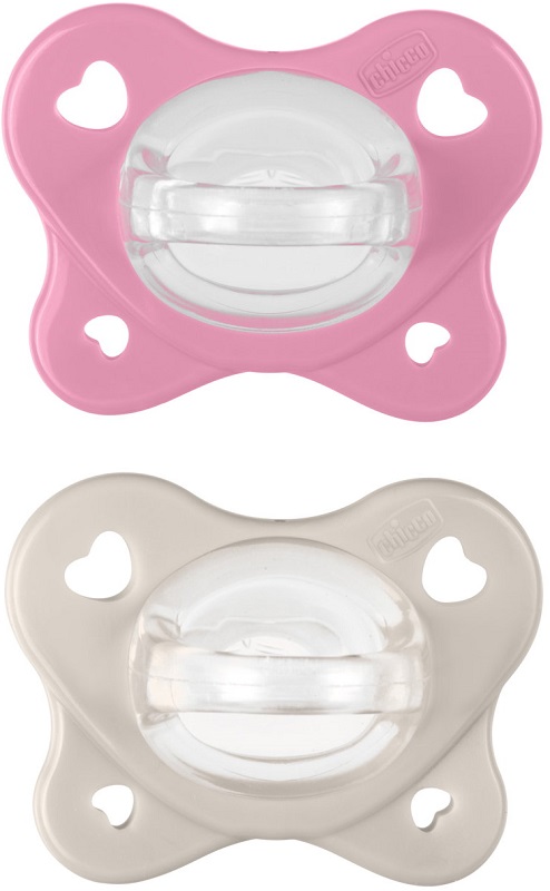 CHI DUAL SOFT SUCCH RA 6-16M 2PZ