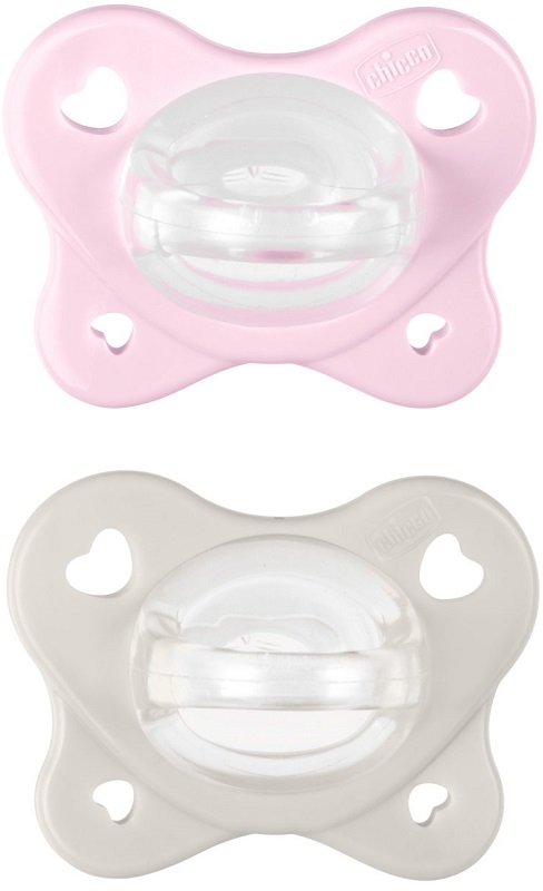 CHI DUAL SOFT SUCCH RA 2-6M 2PZ