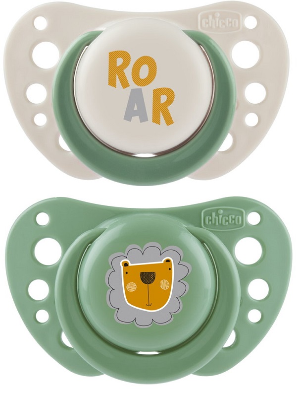 CHI SUCCH AIR VE SIL 2-6M 2PZ