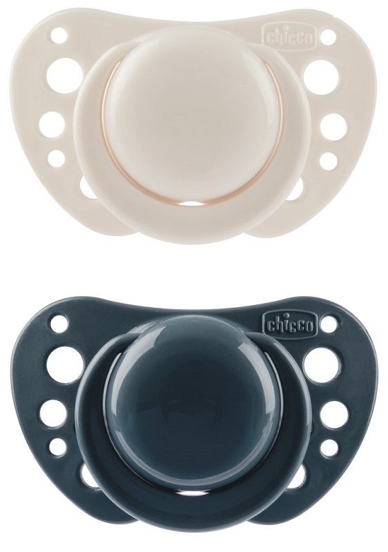 CHI SUCC PHYSIOF.AIR BLU SIL 6-1