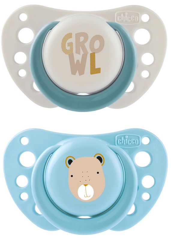 CHI SUCC PHYSIOF.AIR AZZ SIL 2-6