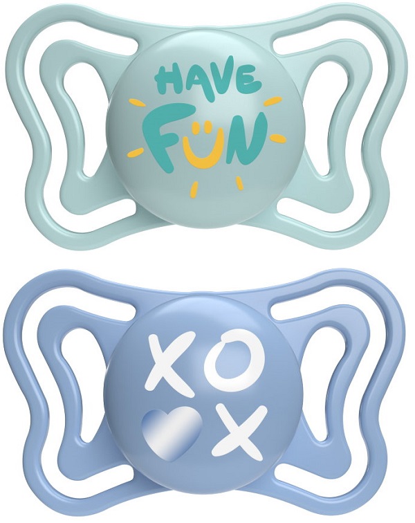 CHI SUCC LIGHT AZZ SIL 6-16M 2PZ