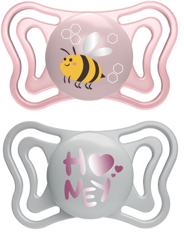 CH SUCCH LIGHT ROSA SIL2-6 2PZ