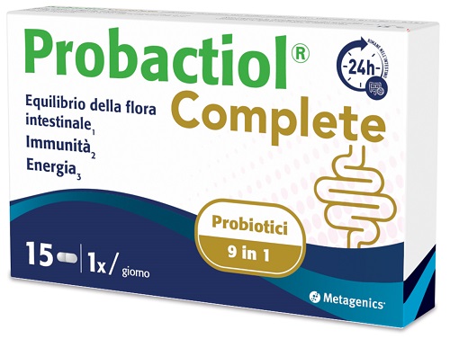 PROBACTIOL COMPLETE 15CPS - Immagine 5