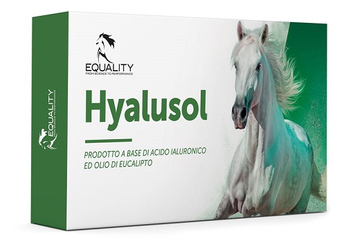 Equality Srl Hyalusol 10 Flaconi Monodose Da 8 Ml - Immagine 5