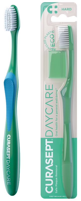 CURASEPT DAYCARE SPAZZ ECO HAR