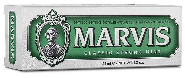 Marvis clas strong mint c 25ml - Immagine 3