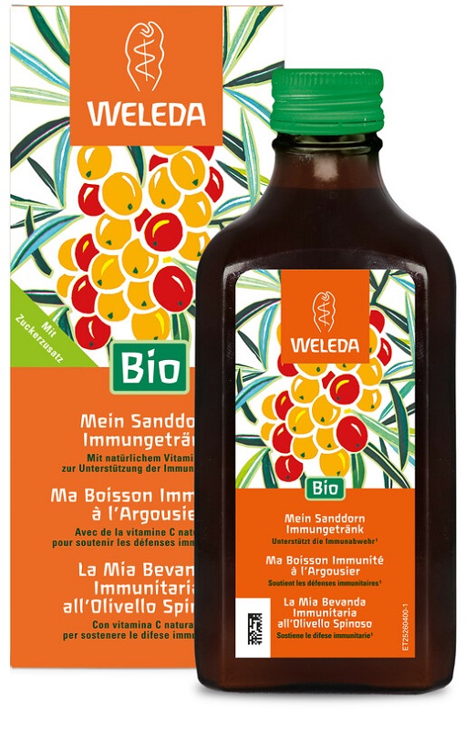 OLIVELLO SPINOSO VITAL SCIROPPO