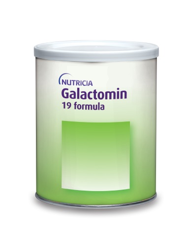 Danone Nutricia Danone Galactomin 19 Per Malassorbimento Glucosio E Galattosio Barattolo Da 400 G - Immagine 3