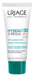 URIAGE HYSEAC 3-REG TEINT SPF30+