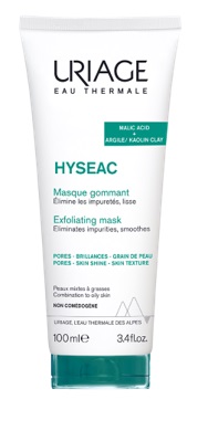 Uriage Hyseac Exfoliating Mask - Maschera Purificante Opacizzante Levigante A Doppia Azione 15 Ml - Immagine 8
