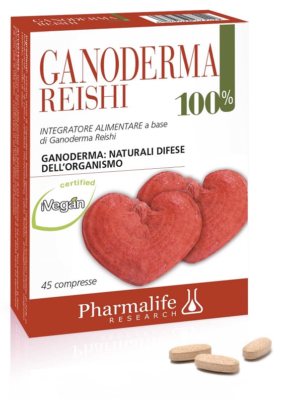 GANODERMA REISHI 100% 45CPR