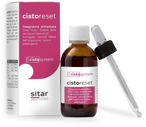 CISTOSYSTEM CISTORESET 50ML