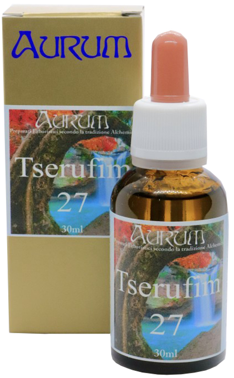 TSERUFIM 27 GTT 30ML