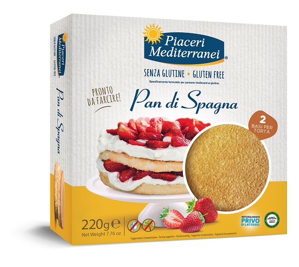 PIACERI M.PAN SPAGNA 200GR