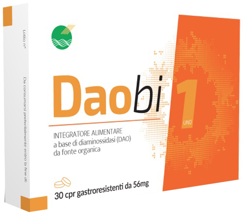 DAOBI 1 30CPR GASTRORESISTENTI