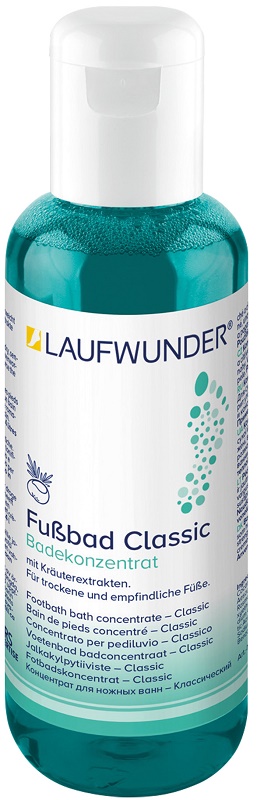 LAUFWUNDER BAGNO IN CREMA200ML