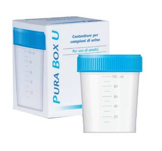 PURA BOX URINE 120ML