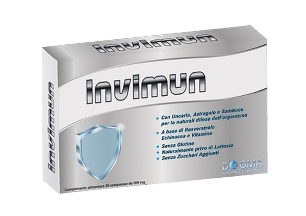 INVIMUN 30CPR