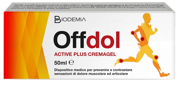 Offdol active plus*cr 50ml - Immagine 3