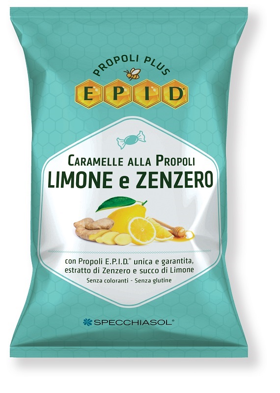 EPID CARAMELLE PROPOLI ZEN&LIM - Immagine 3
