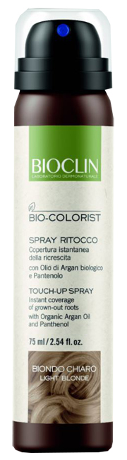 Biocolorist Spray Ritocco Biondo Chiaro - Immagine 2