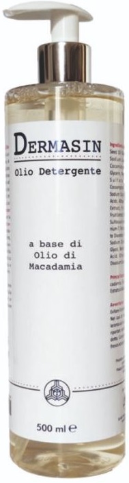 DERMASIN OLIO DETERGENTE 500ML