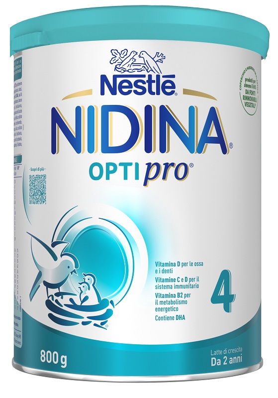 Nidina optipro 4 polvere 800g - Immagine 3