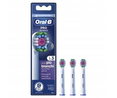 ORALB PW REFILL CROSS 50-3 3PZ