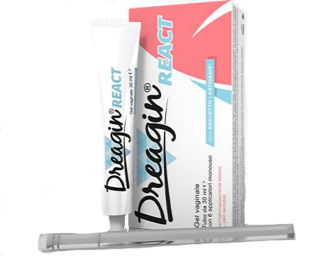 DREAGIN REACT GEL INTIMO 30ML C/