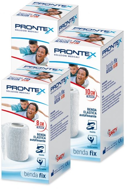 PRONTEX BEND EL AUTOFIS 12CM SAF
