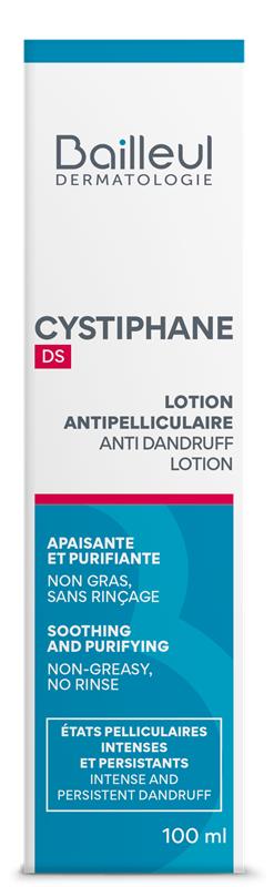 CYSTIPHANE DS LOZIONE ANTIFORF.1