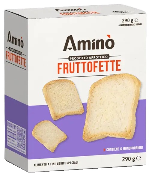 AMINO' FRUTTOFETTE 290GR (APROT)