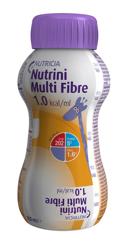 NUTRINI MULTI FIBRE 200ML