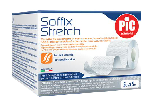 SOFFIX STRETCH ROCCH 5X500 22110