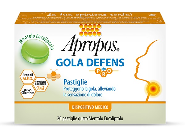 APROPOS Gola Def.20Pst Me/Euc. - Immagine 8
